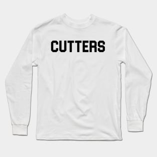 CUTTERS Long Sleeve T-Shirt